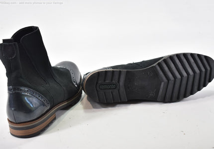 Remonte  Damen Stiefelette Boots  EUR 42 Nr. 26-B 1417