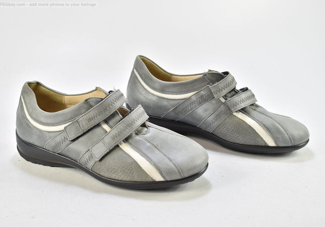 Actiflex by Schein Damen Halbschuhe Freizeitschuhe UK 7 Nr. 25-M 3102-Schuh-Gebraucht-secondhand
