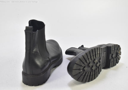 Cox Damen Stiefelette Boots EUR 37 Nr. 24-B 5607-Schuh-Gebraucht-secondhand