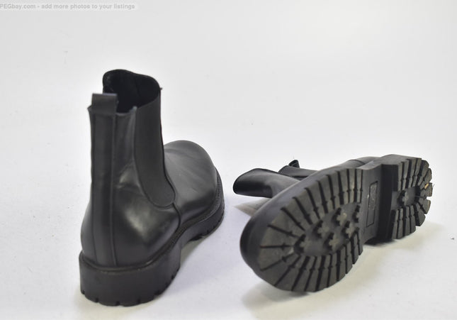 Cox Damen Stiefelette Boots EUR 37 Nr. 24-B 5607-Schuh-Gebraucht-secondhand