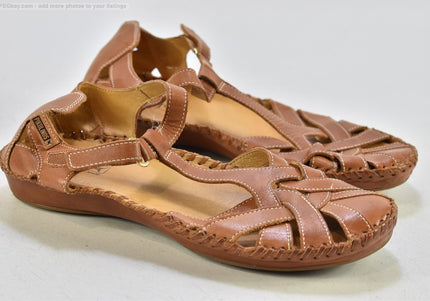 Pikolinos  Damen Sandale Sandalette  EUR 39 Nr. 4R-1521