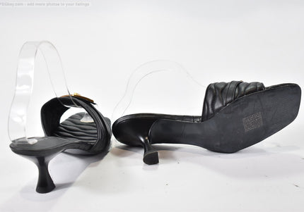 Charles&Keith  Damen Sandale Pantolette  EUR 37 Nr. 25-S-1399