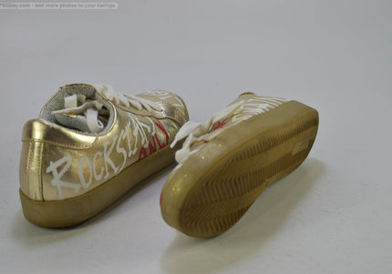 Meline  Damen Halbschuhe Freizeitschuhe  EUR 37 Nr. 25-Y 1804