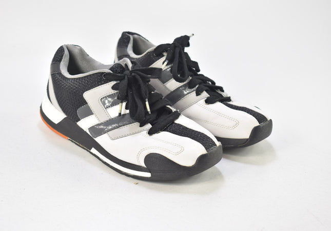 K-Swiss Herren Sportschuhe Sneaker EUR 41,5 Nr. 24-U 938-Schuh-Gebraucht-secondhand