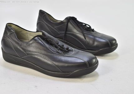 Waldläufer  Damen Halbschuhe Freizeitschuhe  UK 6 Nr. 26-G 1842