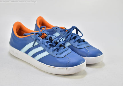 Adidas VL Court Herren Sportschuhe Sneaker  EUR 43,5 Nr. 25-X 1313