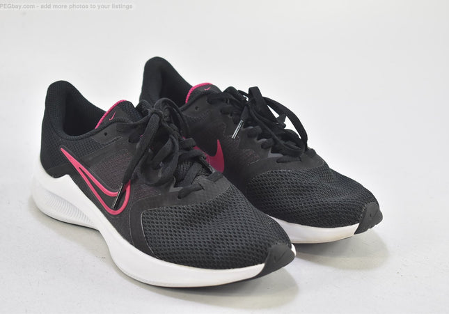 Nike Downshifter Damen Sportschuhe Sneaker EUR 38,5 Nr. 25-F 1634-Schuh-Gebraucht-secondhand