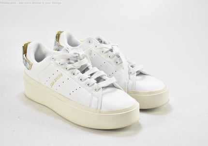 Adidas Stan Smith Damen Sportschuhe Sneaker EUR 40 Nr. 25-J 3290-Schuh-Gebraucht-secondhand