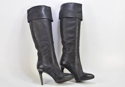 NINALILOU Damen Stiefel Stiefelette Boots EUR 36 Nr. 24-B 3510-Schuh-Gebraucht-secondhand
