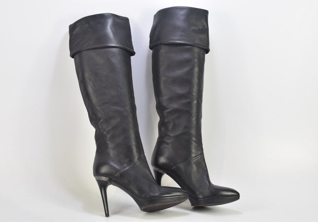 NINALILOU Damen Stiefel Stiefelette Boots EUR 36 Nr. 24-B 3510-Schuh-Gebraucht-secondhand