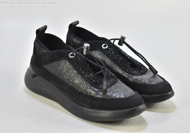 Geox  Damen Halbschuhe Slipper Ballerinas  EUR 36 Nr. 26-G 703