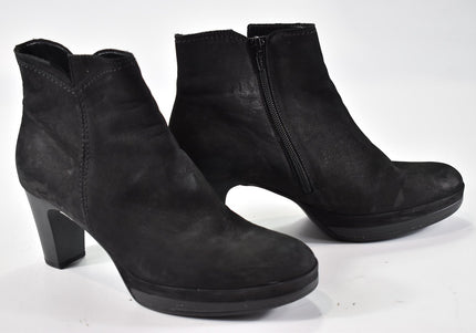 Gabor Damen Stiefelette Boots UK 6 Nr. 24-F 2133-Schuh-Gebraucht-secondhand
