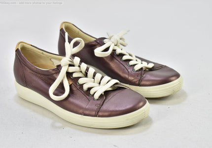Ecco  Damen Halbschuhe Freizeitschuhe  EUR 37 Nr. 25-Z 2152