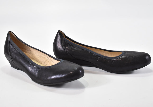 Gabor  Damen Halbschuhe Slipper Ballerinas  UK 5 Nr. 23-X 3017