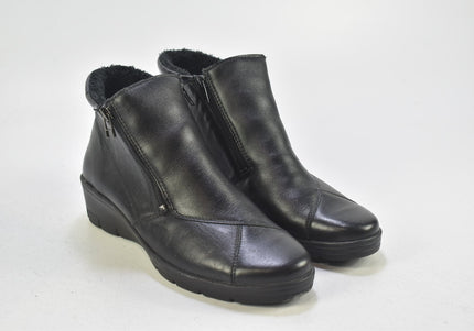Bene Fit Damen Stiefelette Boots EUR 39 Nr. 24-B 4430-Schuh-Gebraucht-secondhand