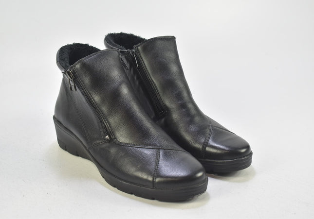 Bene Fit Damen Stiefelette Boots EUR 39 Nr. 24-B 4430-Schuh-Gebraucht-secondhand