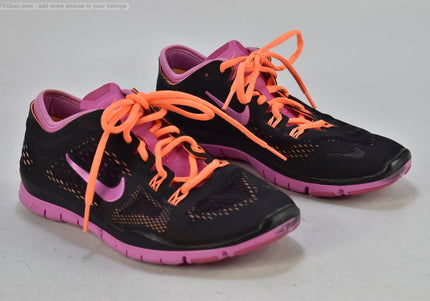 Nike Free Fit Damen Sportschuhe Sneaker  EUR 38 Nr. 25-Z 2409