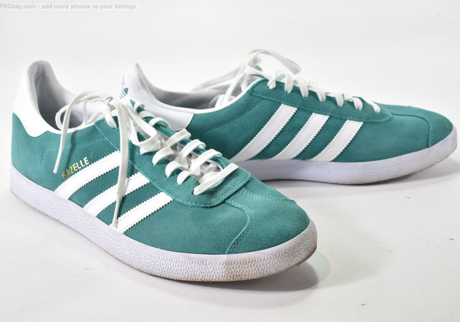 Adidas Gazelle Herren Sportschuhe Sneaker  EUR 46 2/3 Nr. 26-G 2358