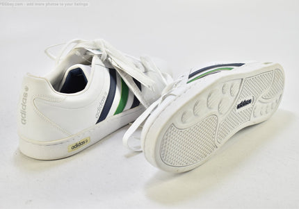 Adidas Derby Herren Sportschuhe Sneaker  EUR 46 2/3 Nr. 25-O 825