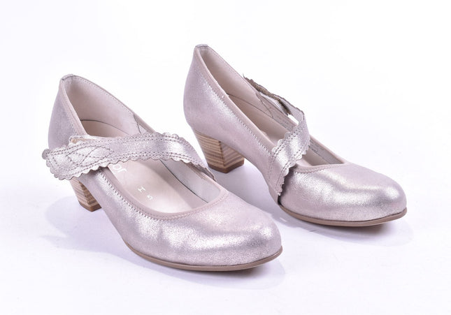 Gabor Damen Pumps High Heels UK 5 Nr. 23-F 2230-Schuh-Gebraucht-secondhand