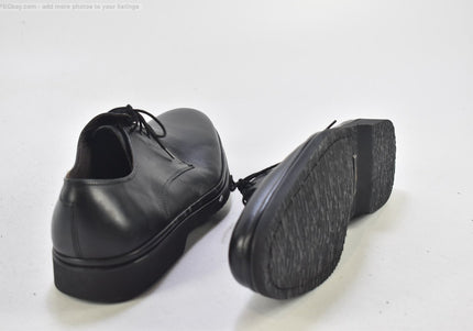 Aldo Brue Herren Halbschuhe Freizeitschuhe UK 8 Nr. 25-F 3440-Schuh-Gebraucht-secondhand