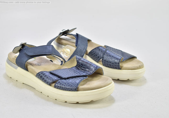 Naturläufer  Damen Sandale Sandalette  EUR 39 Nr. 26-S 223
