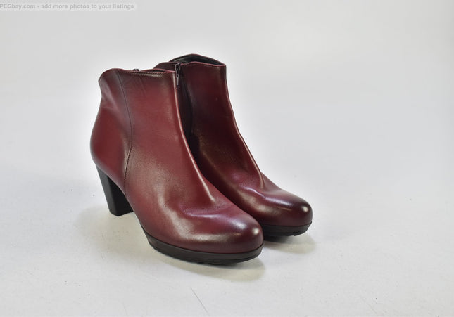 Gabor  Damen Stiefelette Boots  UK 4 Nr. 25-B 3672