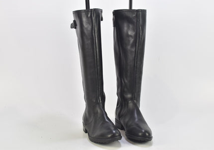 Caprice Damen Stiefel Stiefelette Boots UK 4,5 Nr. 24-B 3894-Schuh-Gebraucht-secondhand