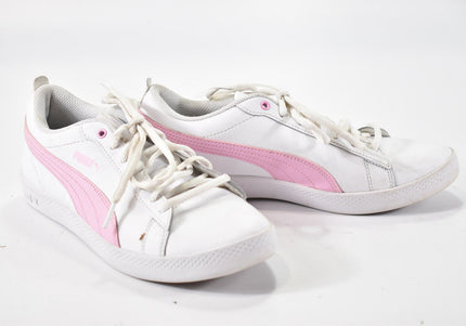 Puma Damen Sportschuhe Sneaker EUR 38,5 Nr. 24-J 1522-Schuh-Gebraucht-secondhand
