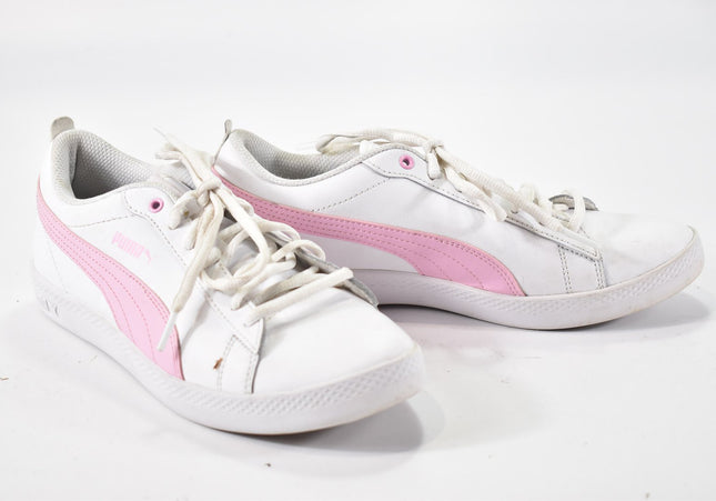 Puma Damen Sportschuhe Sneaker EUR 38,5 Nr. 24-J 1522-Schuh-Gebraucht-secondhand