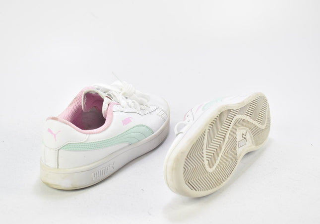 Puma Damen Sportschuhe Sneaker EUR 38 Nr. 24-A 3683-Schuh-Gebraucht-secondhand