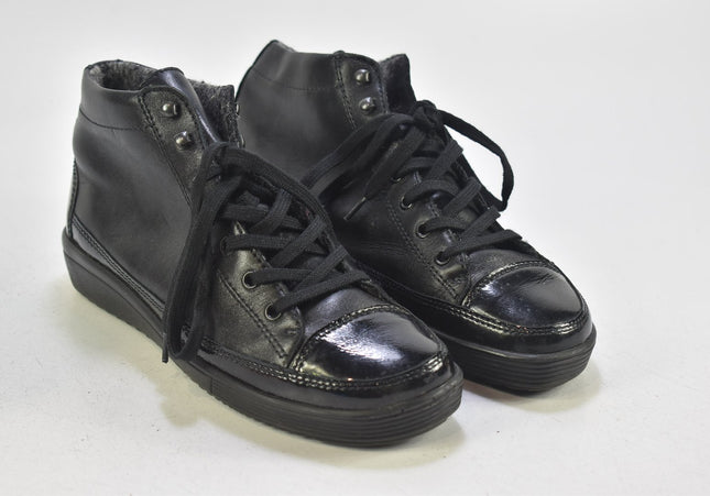 Christian Dietz Damen Stiefelette Boots UK 6,5 Nr. 24-B 2177-Schuh-Gebraucht-secondhand