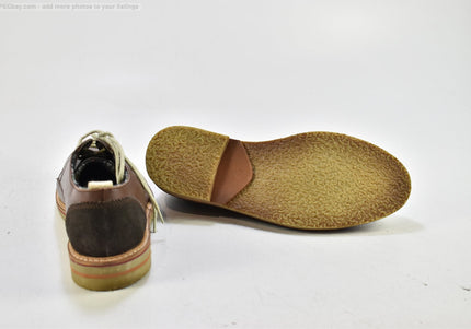 Rover&Lakes  Herren Halbschuhe Freizeitschuhe  EUR 40 Nr. 25-M 3568