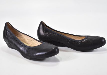 Gabor  Damen Halbschuhe Slipper Ballerinas  UK 5 Nr. 23-X 3017