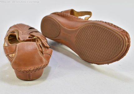 Pikolinos  Damen Sandale Sandalette  EUR 39 Nr. 4R-1521