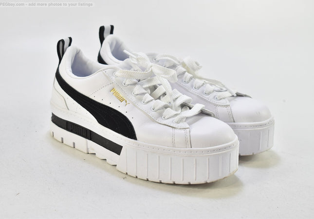 Puma  Damen Sportschuhe Sneaker  EUR 40,5 Nr. 26-Y 1242