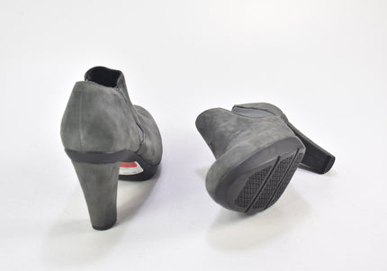 Geox Damen Stiefelette Boots EUR 42 Nr. 24-F 3614-Schuh-Gebraucht-secondhand