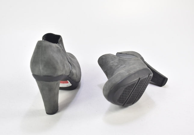 Geox Damen Stiefelette Boots EUR 42 Nr. 24-F 3614-Schuh-Gebraucht-secondhand