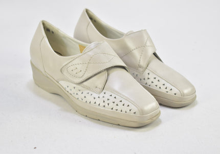 Waldläufer  Damen Halbschuhe Freizeitschuhe  UK 5,5 Nr. 24-X 1753