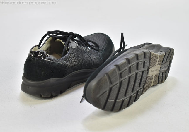 Waldläufer  Damen Halbschuhe Freizeitschuhe  UK 6 Nr. 26-M 920