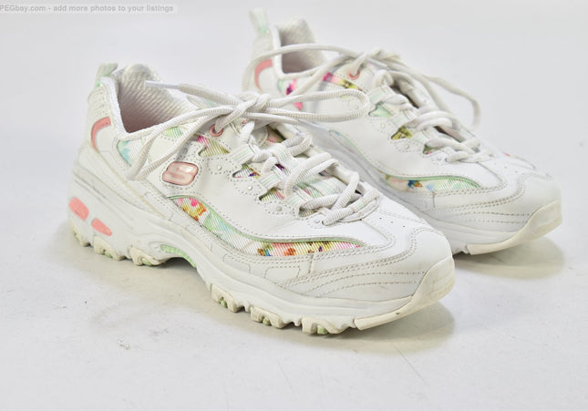 Skechers D`Lites Damen Sportschuhe Sneaker  EUR 38 Nr. 26-U 130