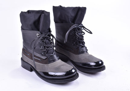 Marithé François Girbaud Damen Stiefelette Boots EUR 36 Nr. 24-B 2376-Schuh-Gebraucht-secondhand