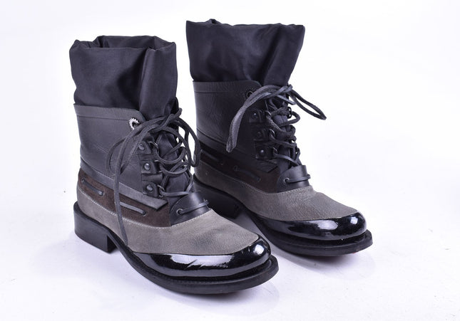 Marithé François Girbaud Damen Stiefelette Boots EUR 36 Nr. 24-B 2376-Schuh-Gebraucht-secondhand