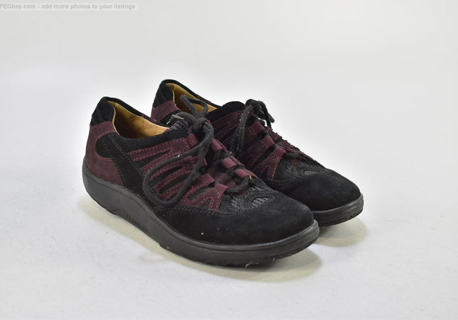 Ganter  Damen Halbschuhe Freizeitschuhe  UK 3,5 Nr. 26-G 13