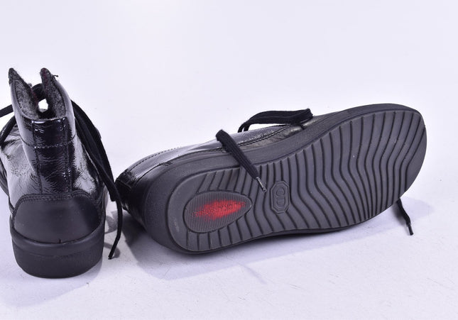 Christian Dietz Damen Stiefelette Boots UK 6 Nr. 24-M 3613-Schuh-Gebraucht-secondhand