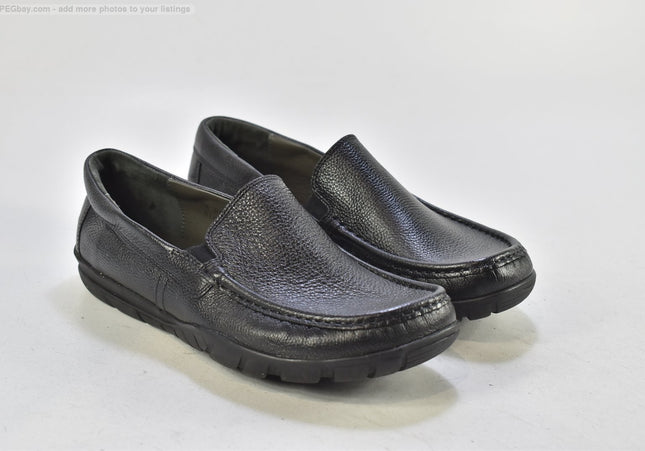 Helvesko  Herren Halbschuhe Slipper  Gr. 42 Nr. 26-T 1025