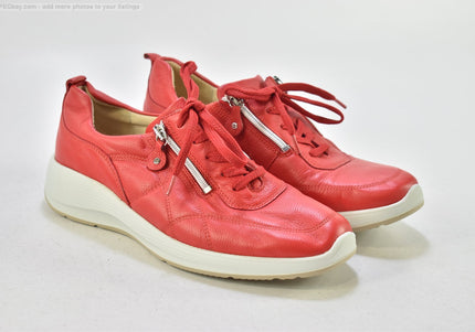 Waldläufer  Damen Halbschuhe Freizeitschuhe  UK 6,5 Nr. 25-V 2278