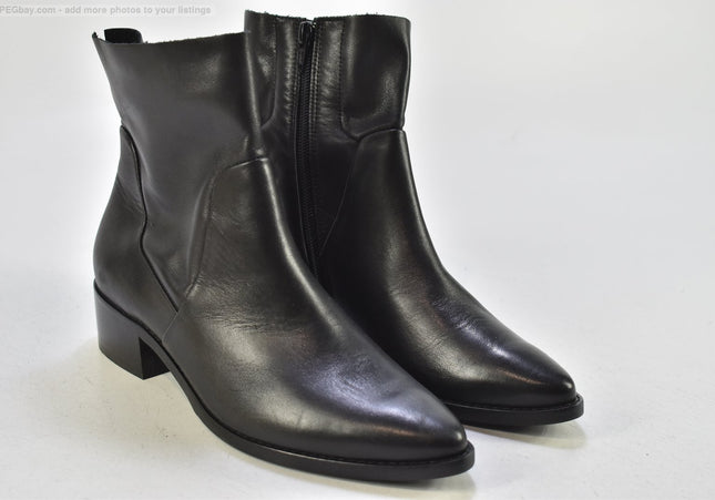 Paul Green  Damen Stiefelette Boots  UK 4,5 Nr. 26-B 680