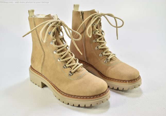 Rieker  Damen Stiefelette Boots  EUR 39 Nr. 25-B 4223