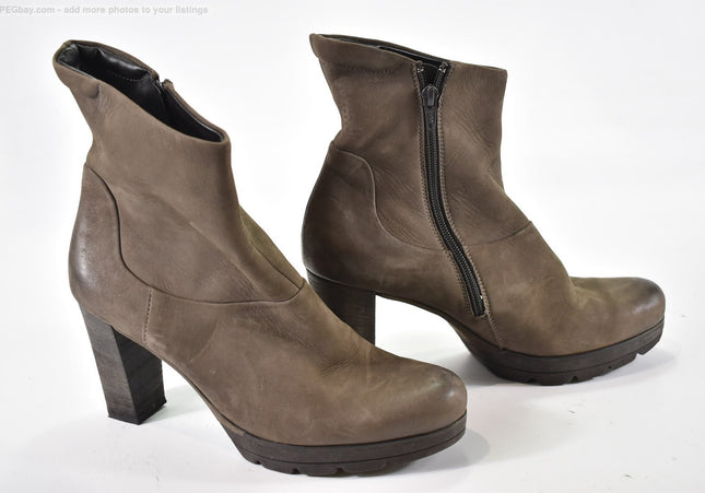 Paul Green  Damen Stiefelette Boots  UK 6,5 Nr. 26-B 1196